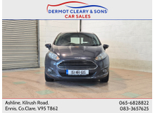 2015 Ford Fiesta 1.2L Petrol For Sale Images