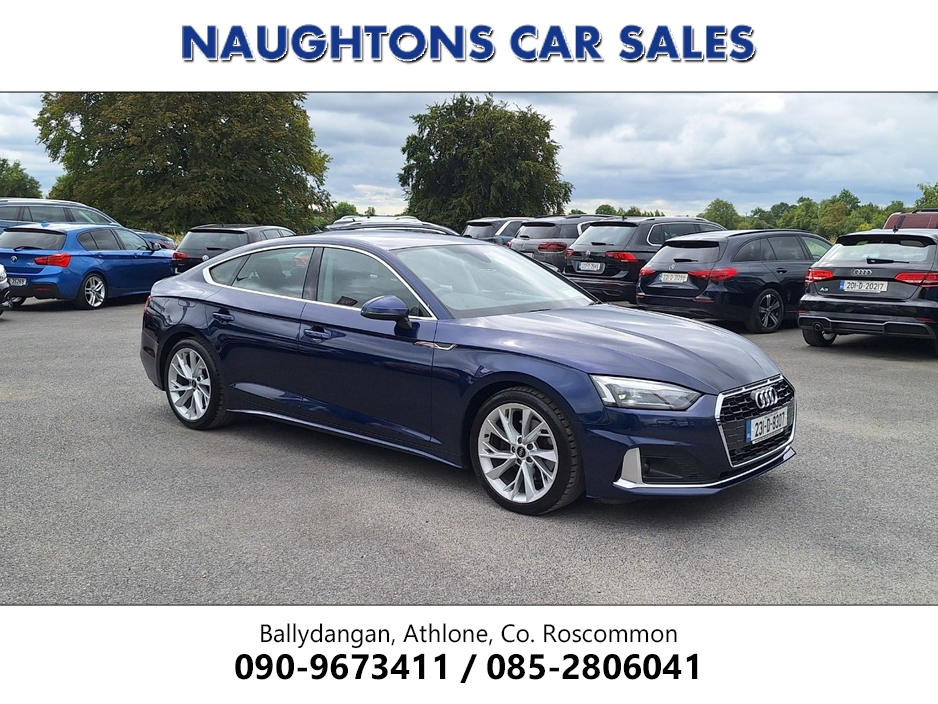 2023 Audi A5 For Sale Images
