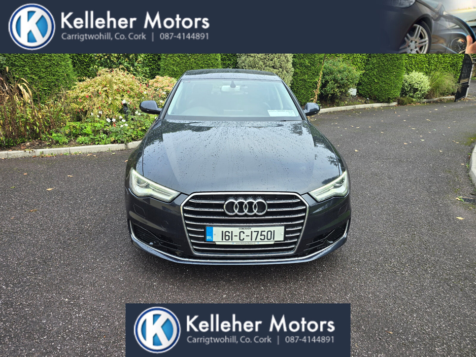 2016 Audi A6 2L Diesel For Sale Images