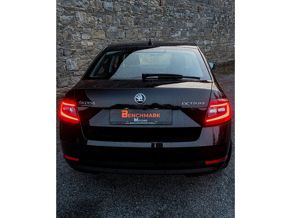 2020 Skoda Octavia 1.6L Diesel For Sale Images