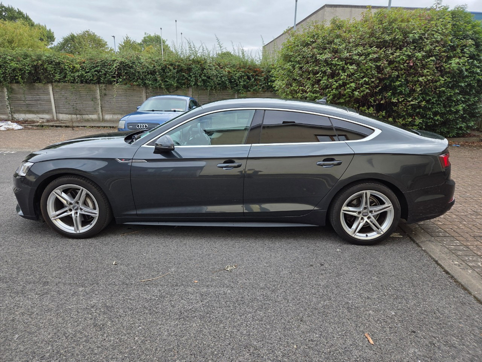 2017 Audi A5