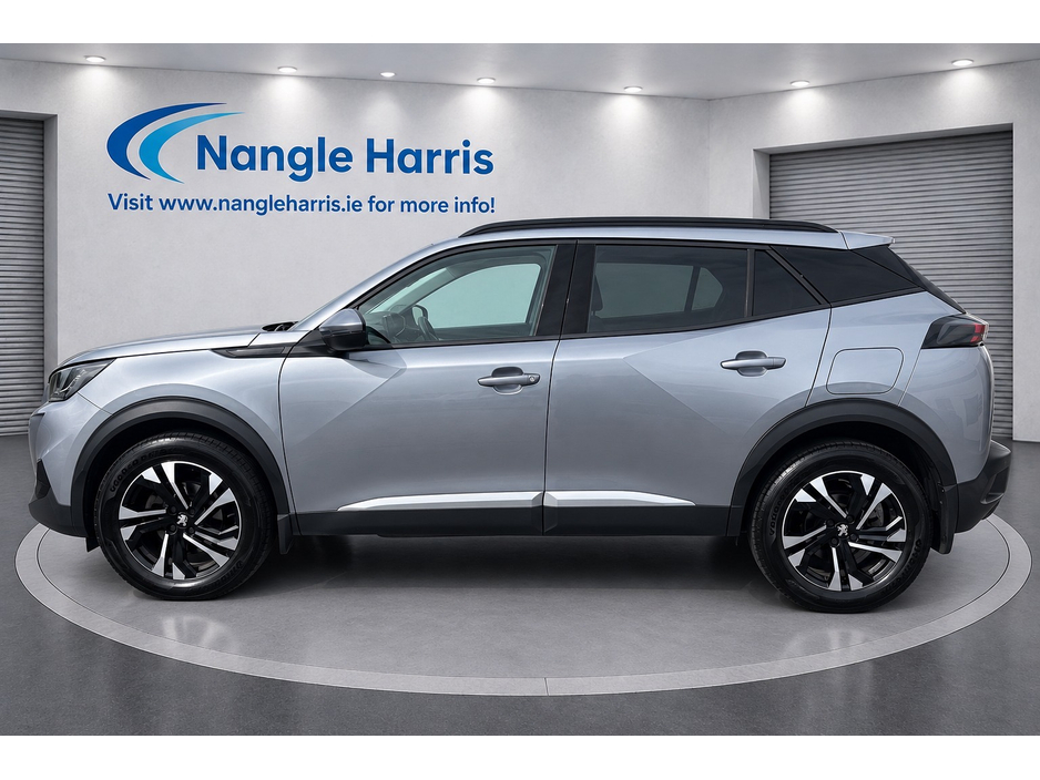 2021 Peugeot 2008 1.2L Petrol For Sale Images