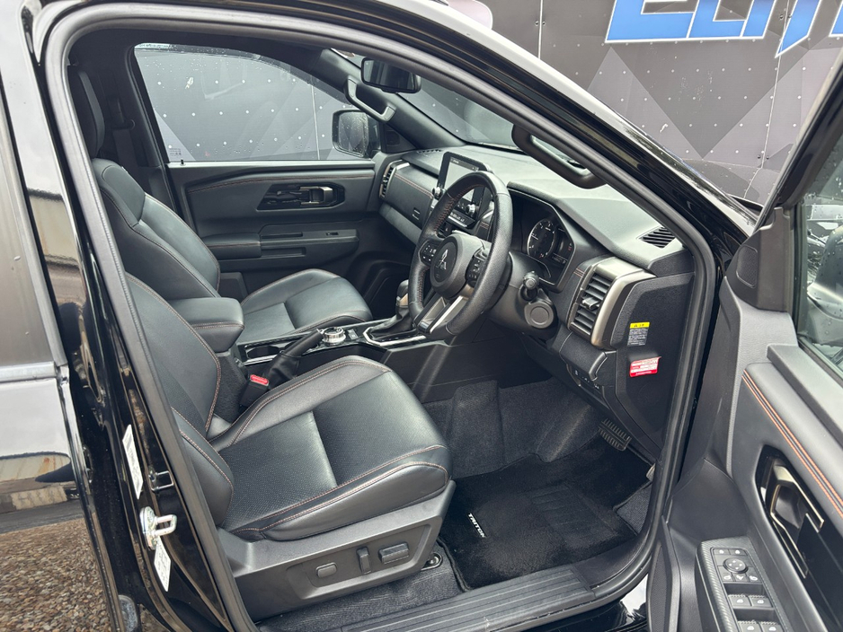 2024 Mitsubishi Triton 2.4L Diesel For Sale Images