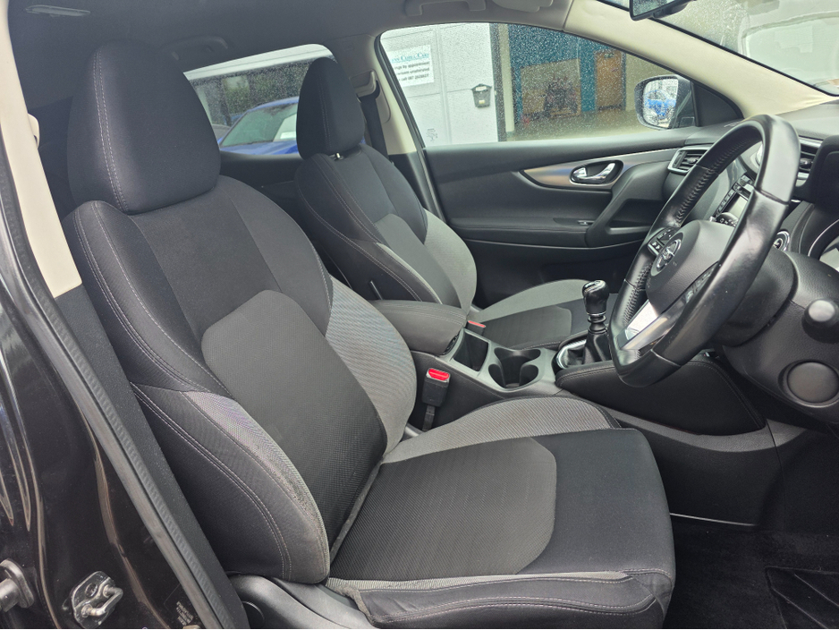 2017 Nissan Qashqai 1.6L Diesel For Sale Images