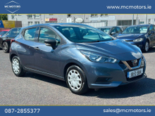 2018 Nissan Micra 1L Petrol For Sale Images