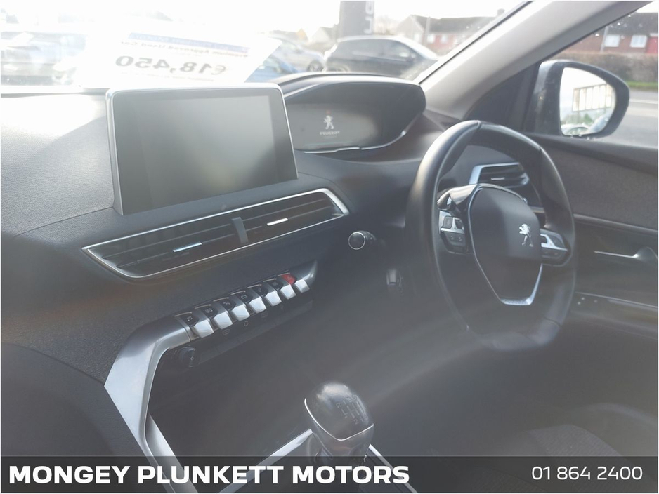 2019 Peugeot 3008 1.2L Petrol For Sale Images