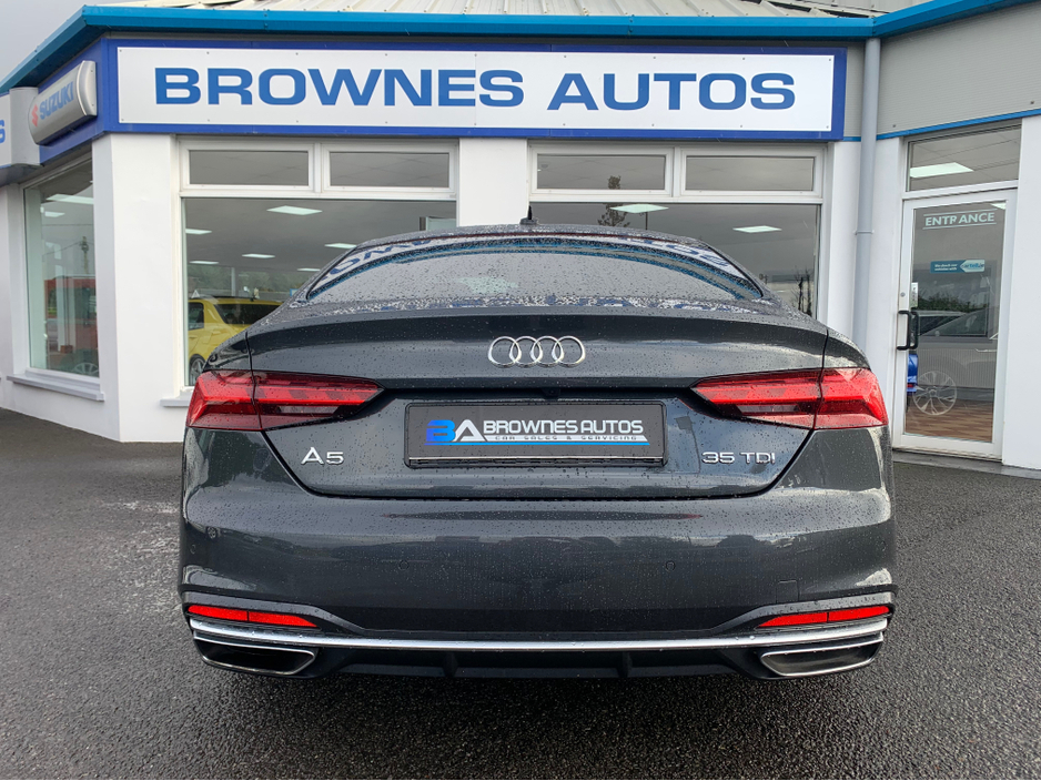 2023 Audi A5 2L Diesel For Sale Images