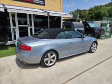 2010 Audi A5 1.8L Petrol For Sale Images