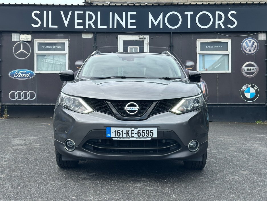 2016 Nissan Qashqai 1.5L Diesel For Sale Images