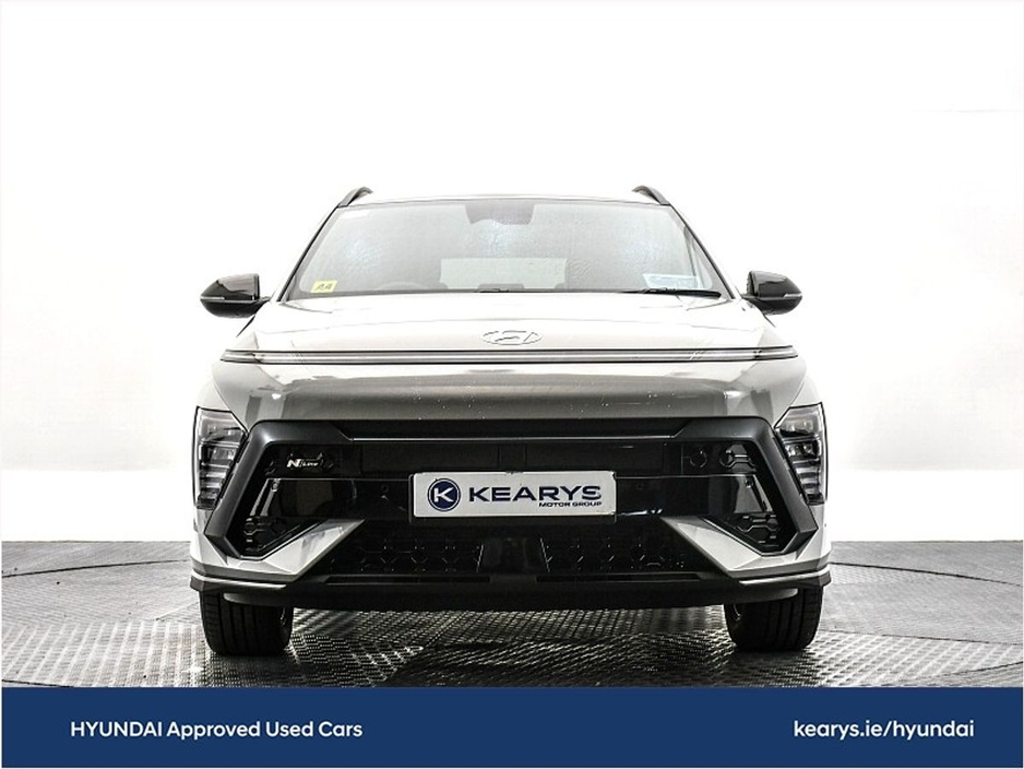 Hyundai Kona HEV N Line Order Your 262 Today! — thumbnail 11