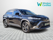 Toyota Corolla Cross AXIO HYBRID AUTO