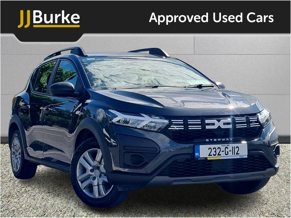 Used Dacia Sandero Stepway 2023 in Mayo
