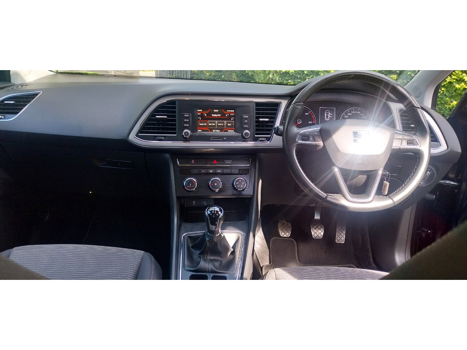 2020 SEAT Leon 1.6L Diesel For Sale Images