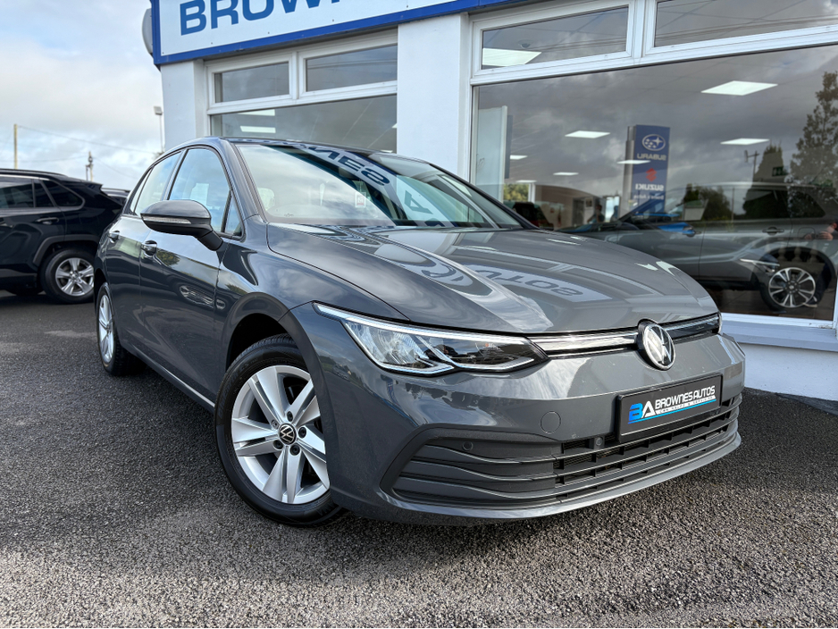2021 Volkswagen Golf 1L Petrol For Sale Images