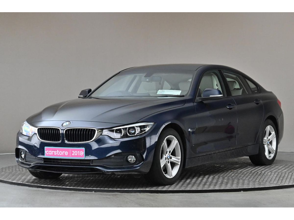 BMW 4 Series 420D GRAND COUPE 5DR *BEIGE LEATHER* — thumbnail 3