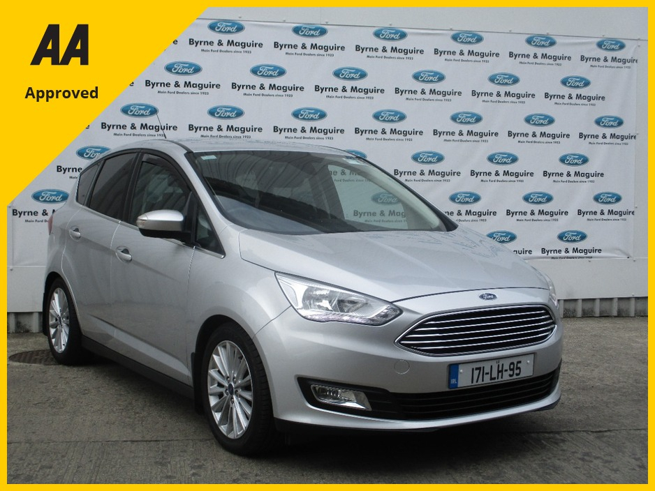 2017 Ford C-Max For Sale Images