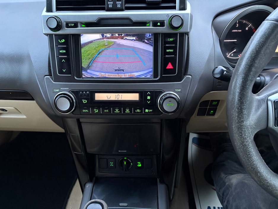 2015 Toyota Landcruiser 3L Diesel For Sale Images