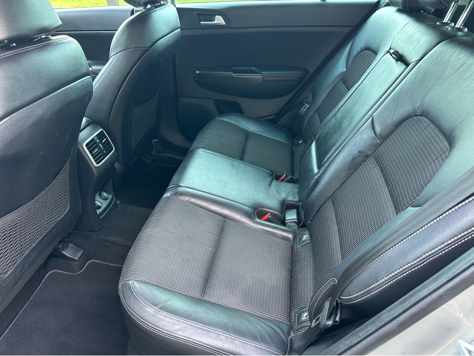2016 Kia Sportage 1.7L Diesel For Sale Images
