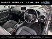 2018 Audi A3 1.6L Diesel For Sale Images