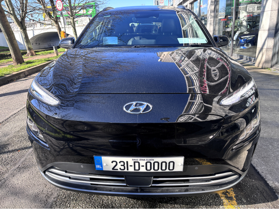 2023 Hyundai Kona 0L Electric For Sale Images