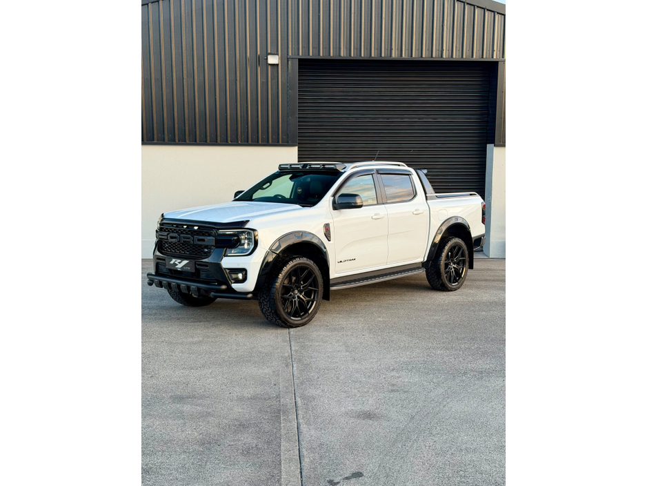2025 Ford Ranger