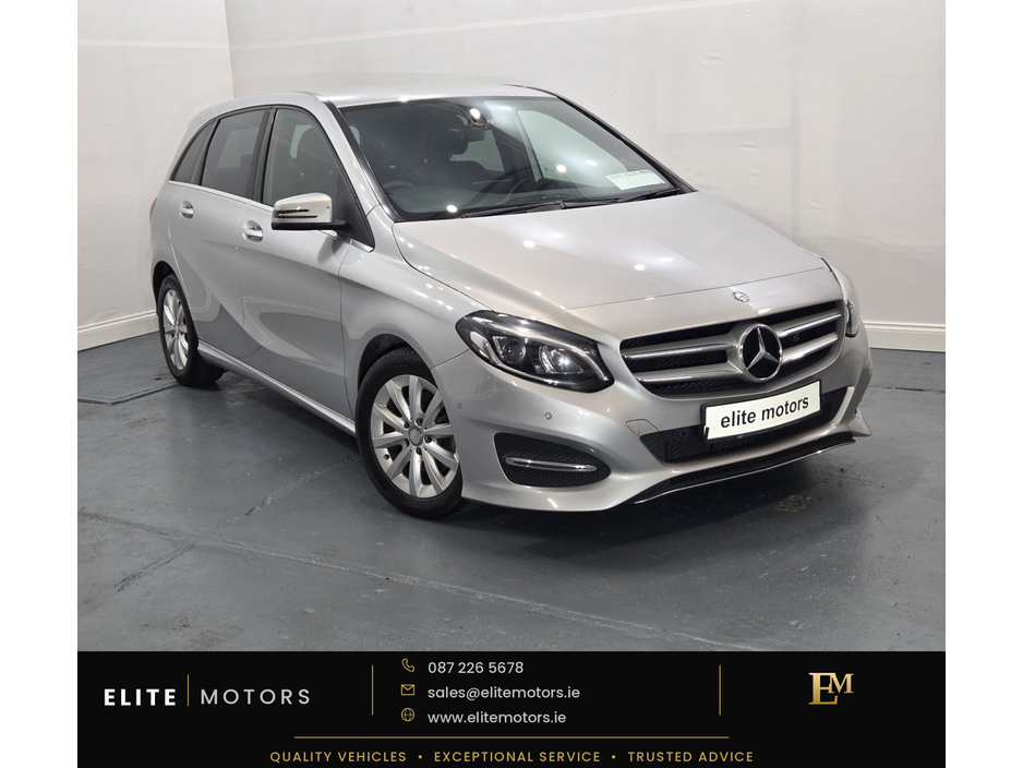 2016 Mercedes-Benz B Class For Sale Images