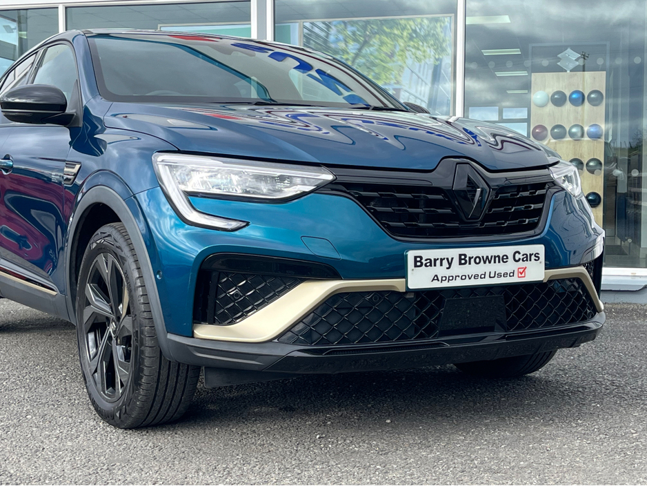 2023 Renault Arkana 1.6L Hybrid For Sale Images