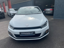 2016 Volkswagen Scirocco 2L Diesel For Sale Images