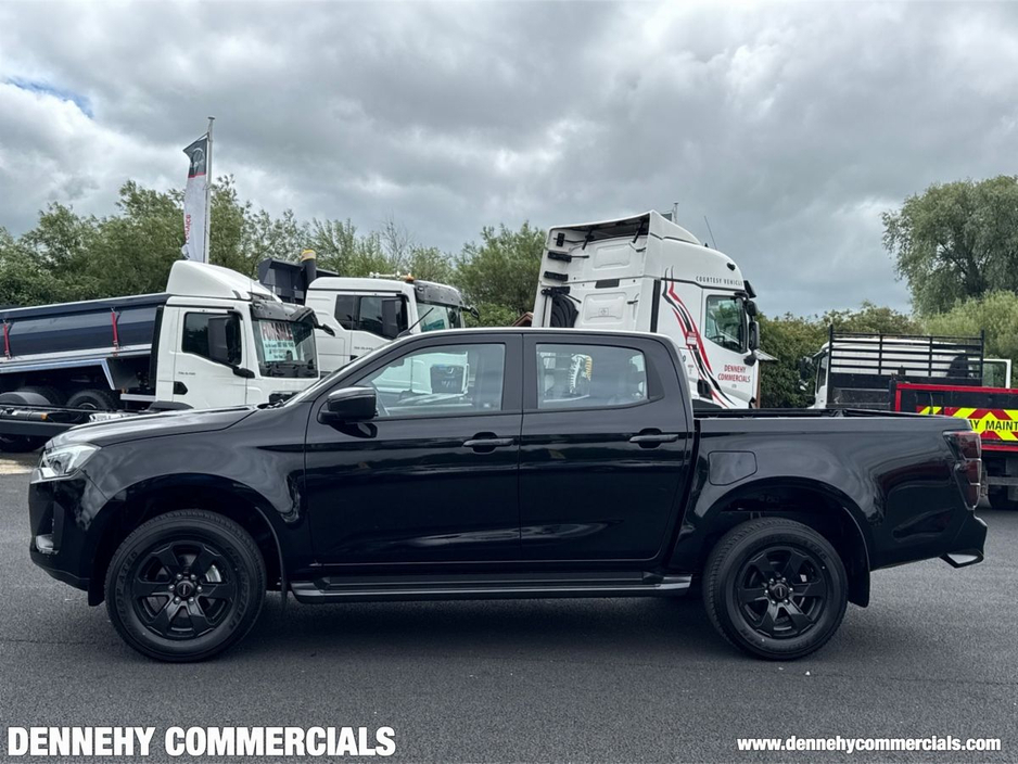 2025 Isuzu D-MAX 2.0L Diesel For Sale Images