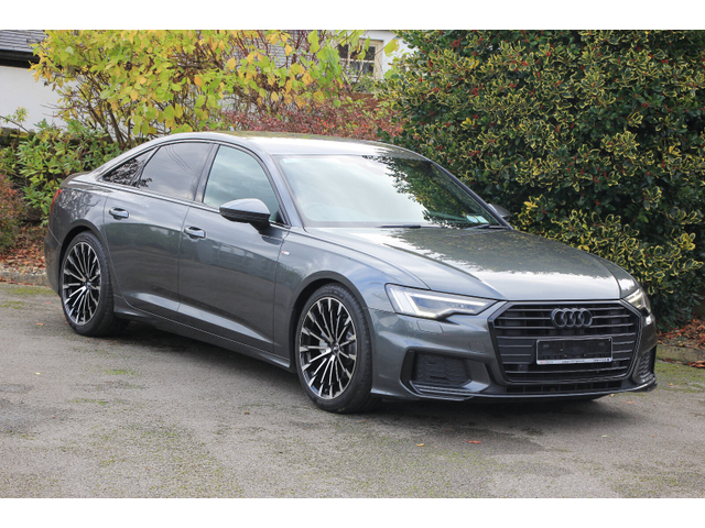 2020 AUDI A6 S Line * Black pack * 204Bhp TDi