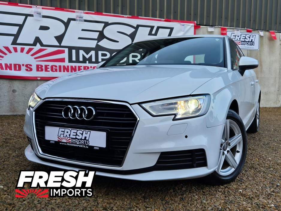 Audi A3 1.4 AUTO LOW KM — thumbnail 2