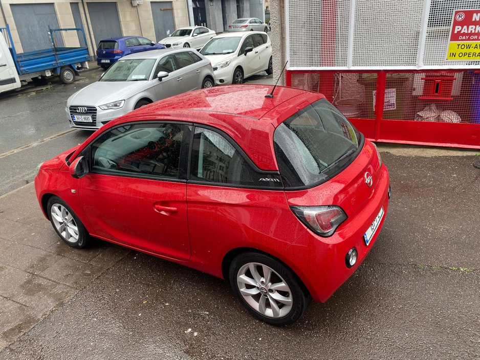 2015 Opel Adam 1.4L Petrol For Sale Images