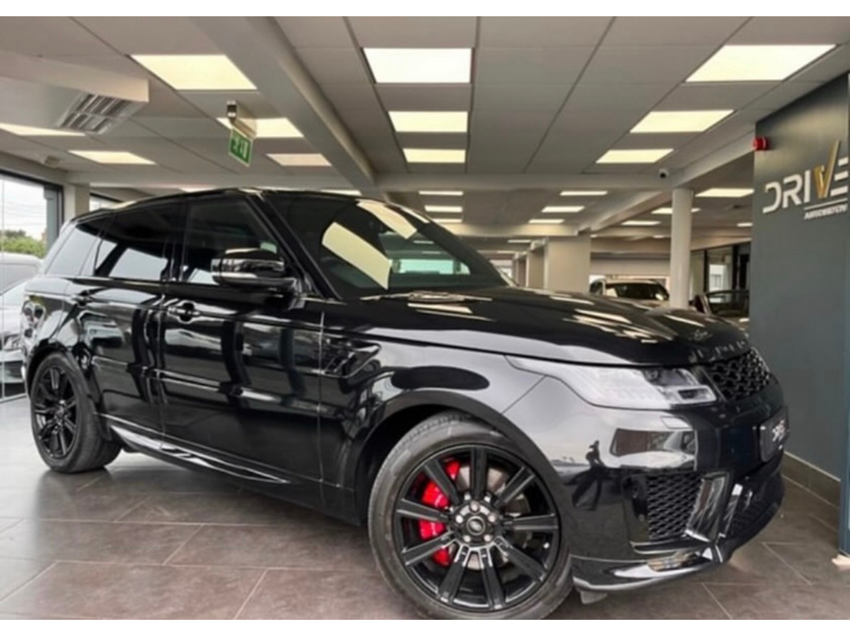 2022 Land Rover Range Rover Sport 2L Petrol Plug-in Hybrid For Sale Images