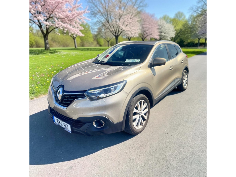 2015 Renault Kadjar For Sale Images