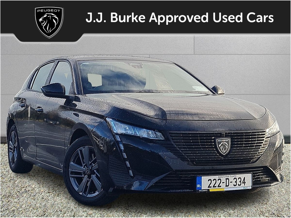 Used Peugeot 308 2022 in Mayo