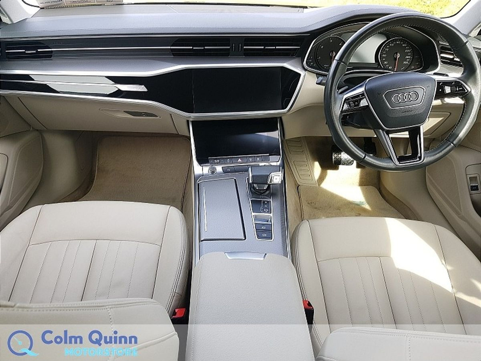 Used Audi A6 2.0TDI 204 S tronic SE (2019 (192))