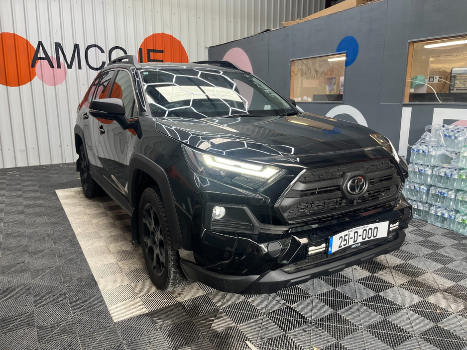 Used Toyota RAV4 2025 in Dublin