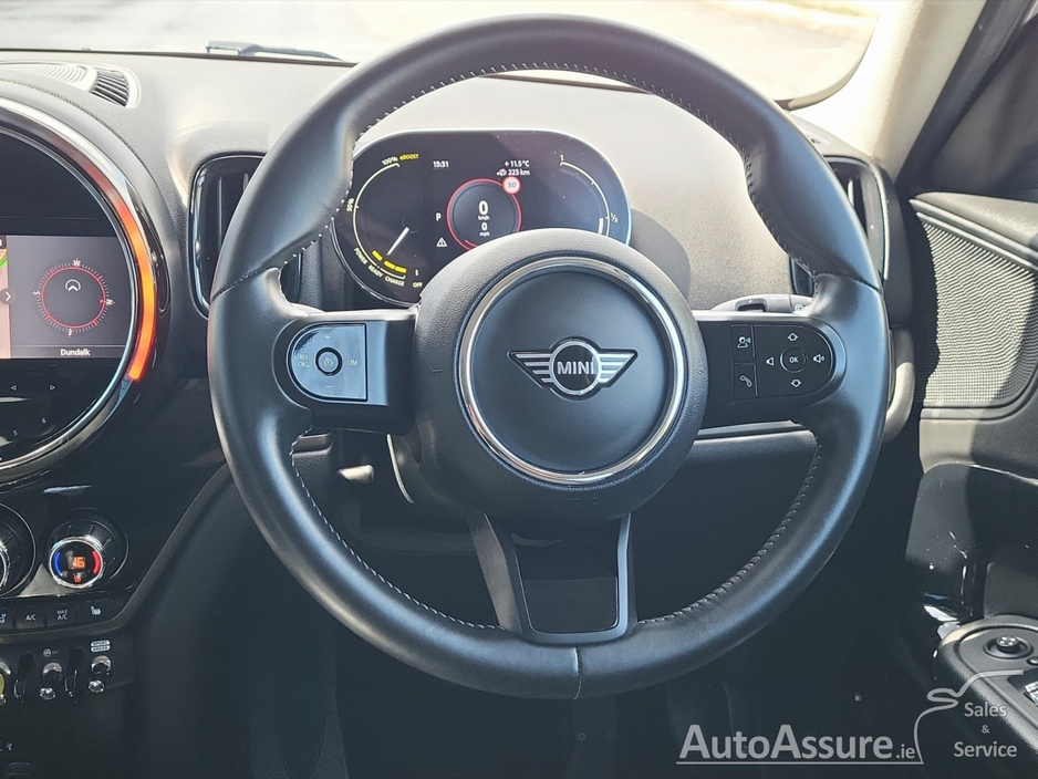 2023 MINI Countryman 1.5L Hybrid For Sale Images
