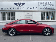 2024 Hyundai Ioniq 6 0L Electric For Sale Images