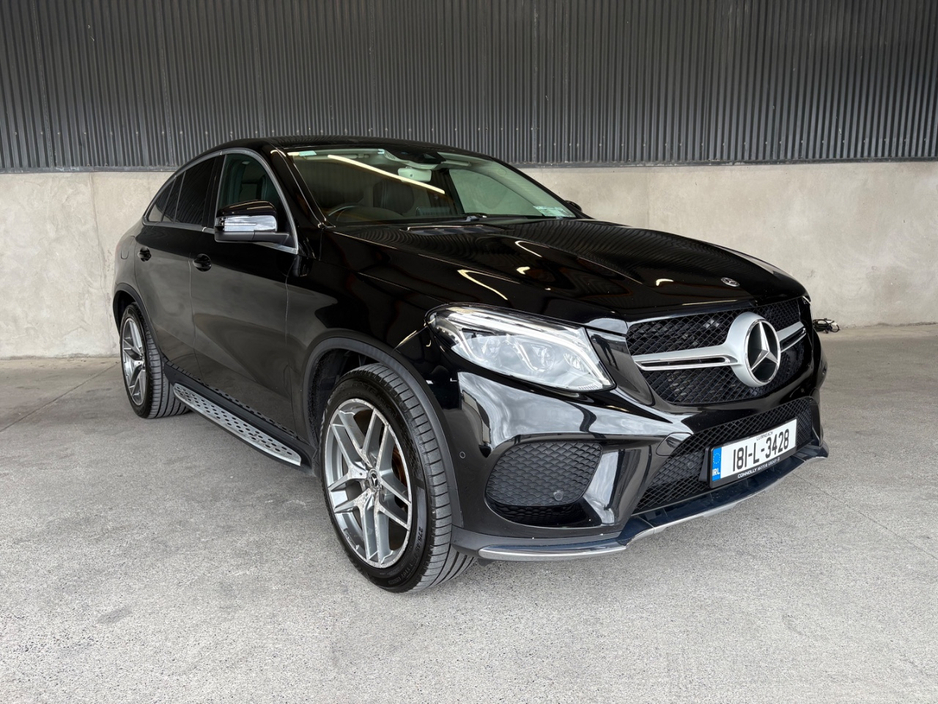 2018 Mercedes-Benz GLE Class 3L Diesel For Sale Images