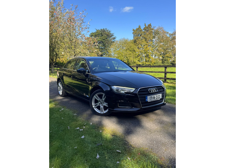 2017 Audi A3 1.6L Diesel For Sale Images