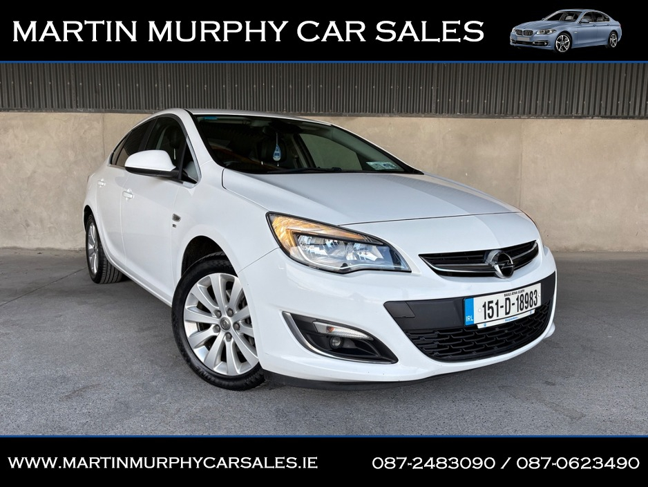 2015 Opel Astra For Sale Images
