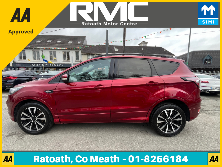 2018 Ford Kuga 1.5L Diesel For Sale Images