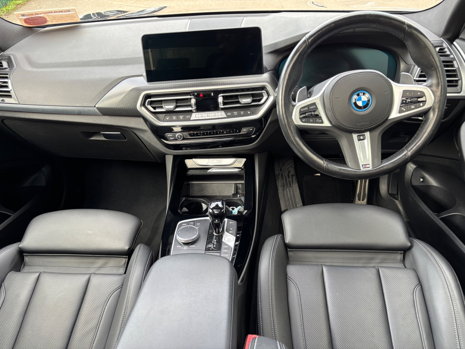 2023 BMW X3 2L Petrol Plug-in Hybrid For Sale Images