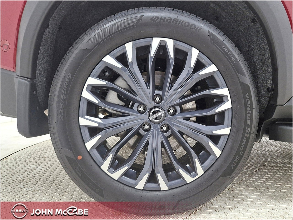 2025 Nissan X-Trail 1.5L Hybrid For Sale Images