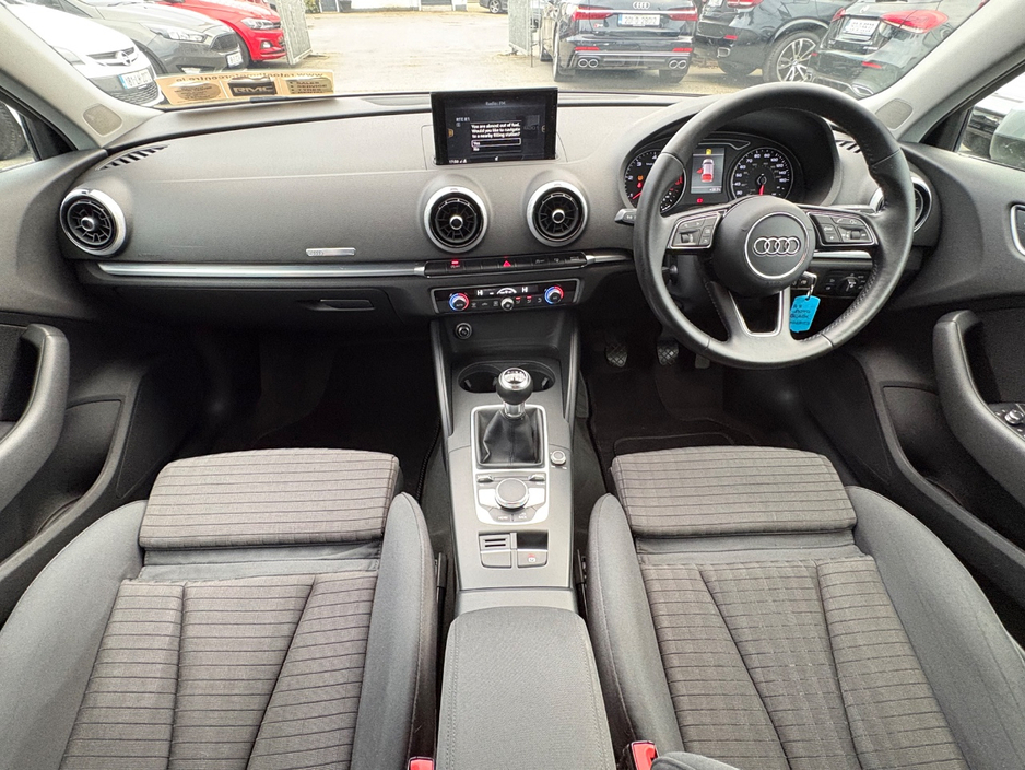 2017 Audi A3 1.6L Diesel For Sale Images