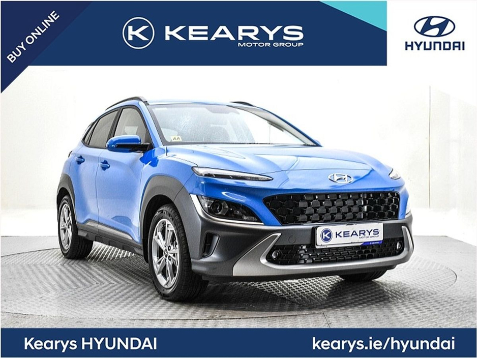 Hyundai Kona 1.0 T-GDI Executive