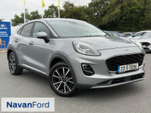 Ford Puma Titanium 1.0 Hybrid 125Ps **Warranty to 2028**