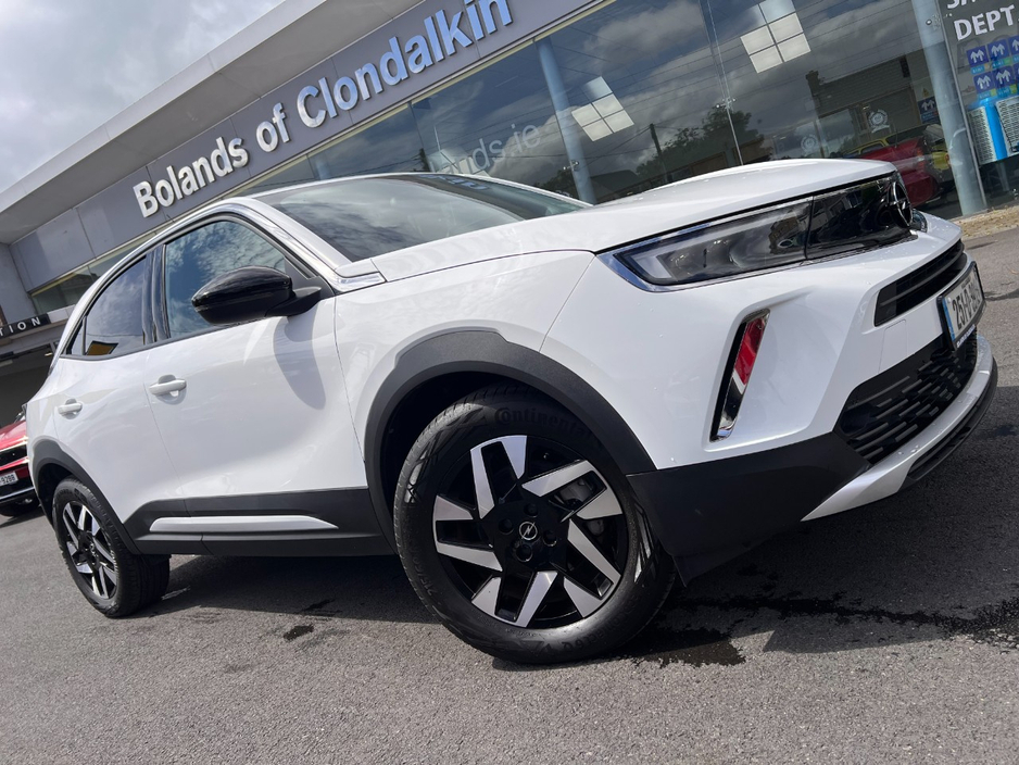 2025 Opel Mokka 0L Electric For Sale Images