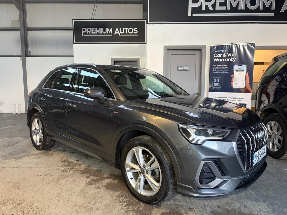 Used Audi Q3 2019 in Waterford